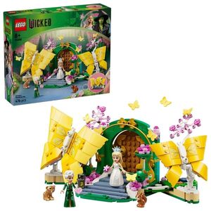LEGO® Wicked 75688 Glinda a její svatba obraz