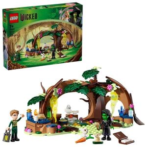 LEGO® Wicked 75687 Elphaba a její úkryt obraz