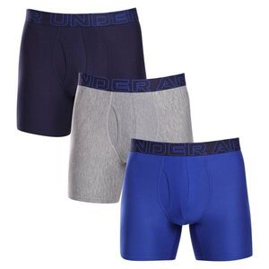 Under Armour 3PACK pánské boxerky vícebarevné (1383878 400) 5XL obraz