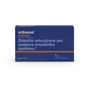 Orthomol Immun 7 denních dávek obraz