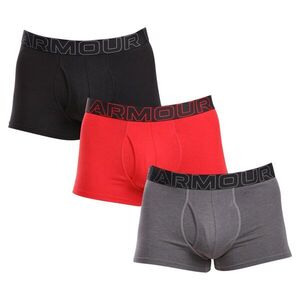 Under Armour 3PACK pánské boxerky vícebarevné (1383891 025) M obraz