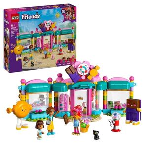 LEGO® Friends 42649 Cukrárna v městečku Heartlake obraz