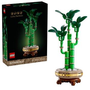LEGO® Botanicals 10344 Bambus štěstí obraz