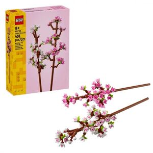 LEGO® Botanicals 40725 Třešňové květy obraz