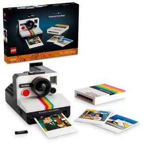 LEGO® Ideas 21345 Fotoaparát Polaroid OneStep SX-70 obraz