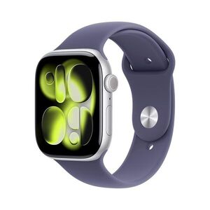 Apple Watch 11+ Cellular 46 mm sportovní řemínek S/M chytré hodinky obraz