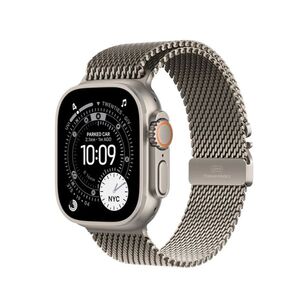 Apple Watch Ultra3 49 mm milánský řemínek M chytré hodinky obraz