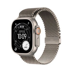 Apple Watch Ultra3 49 mm milánský řemínek L chytré hodinky obraz