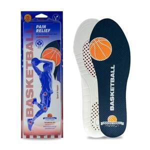 FOOTGEL Vložky do bot BASKET EU 43-47 obraz