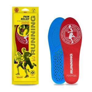 FOOTGEL Vložky do bot RUNNING EU 35-38 obraz
