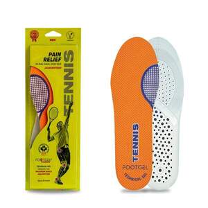FOOTGEL Vložky do bot TENNIS EU 39-42 obraz