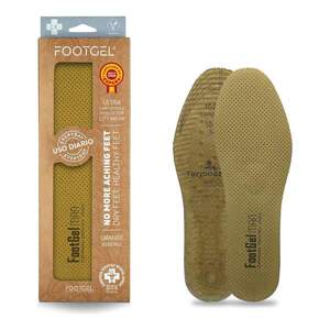 FOOTGEL Vložky do bot WALKING MEN EU 39-42 obraz