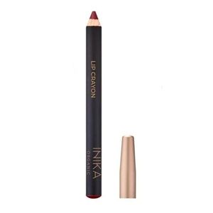 Inika Organic BIO Crayon Tužka na rty Crimson 3 g obraz