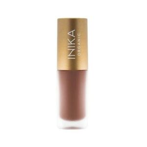 Inika Organic Tónovaný olej na rty s kolagenem a skvalanem Cinnamon 5 ml obraz