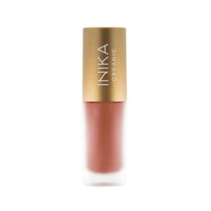 Inika Organic Tónovaný olej na rty s kolagenem a skvalanem Blossom 5 ml obraz