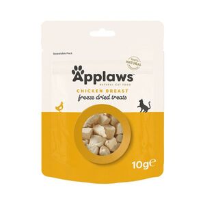 Applaws pamlsky mrazem sušená kuřecí prsa 10 g obraz