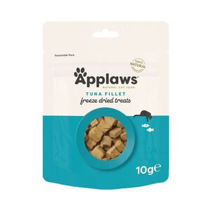 Applaws pamlsky mrazem sušené maso z tuňáka 10 g obraz