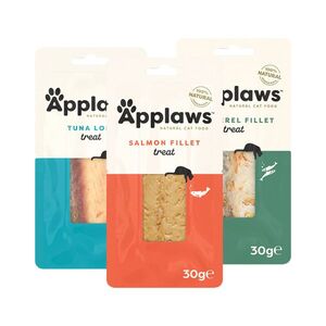 Applaws Steak přírodní filet multipack 12x30 g obraz