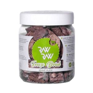 Raw Raw Mrazem sušené jehněčí plíce 50 g obraz