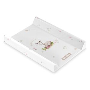 SENSILLO Přebalovací podložka, tvrdá 70 x 49 x 9, 5 cm - Srnka obraz