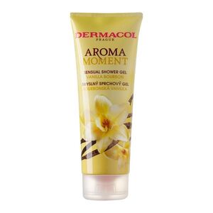 Dermacol Aroma Moment Smyslný sprchový gel Vanilka 250 ml obraz