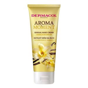 Dermacol Aroma Moment Krém na ruce Vanilka 100 ml obraz