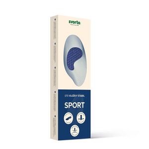 Svorto 070 Vložky Sport STABIL vel. 46-47 1 pár obraz