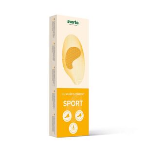 Svorto 072 Vložky Sport COMFORT vel. 42-43 1 pár obraz