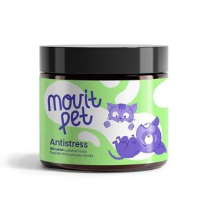 MOVit PET Antistress 100 tablet obraz
