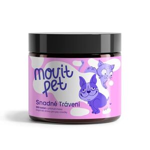 MOVit PET Snadné trávení 100 tablet obraz