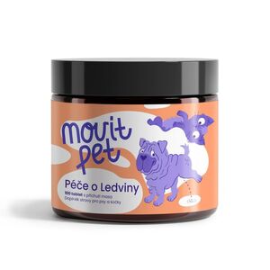 MOVit PET Péče o ledviny 100 tablet obraz