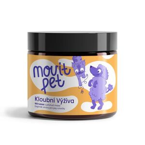 MOVit PET Kloubní výživa 100 tablet obraz