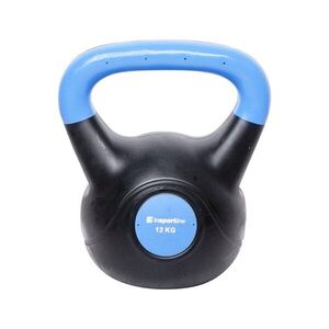 inSPORTline Činka Vin-Bell Dark 12 kg obraz