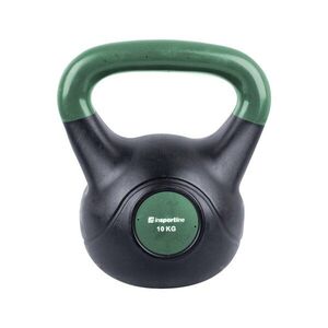 inSPORTline Činka Vin-Bell Dark 10 kg obraz