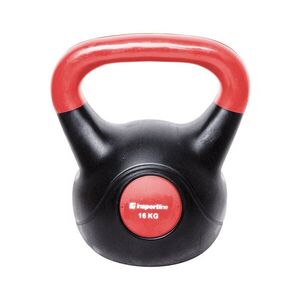 inSPORTline Činka Vin-Bell Dark 16 kg obraz