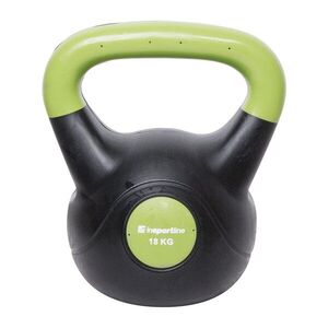 inSPORTline Činka Vin-Bell Dark 18 kg obraz