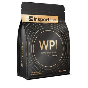 inSPORTline Protein WPI 700g vanilka obraz