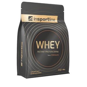 inSPORTline Protein WHEY 700g čokoláda obraz