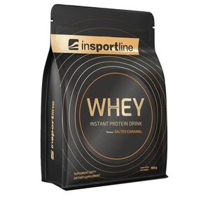 inSPORTline Protein WHEY 700g slaný karamel obraz