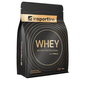 inSPORTline Protein WHEY 700g vanilka obraz