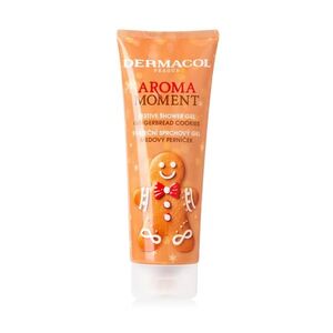 Dermacol Aroma Moment Sváteční sprchový gel Medový perníček 250 ml obraz
