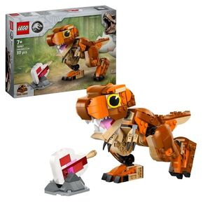 LEGO® Jurassic World™ 76967 Malá Žravka: T-rex obraz