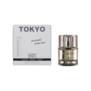 Hot Parfémovaná voda s feromony - Women Tokyo obraz
