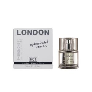 Hot Parfémovaná voda s feromony - Women London obraz