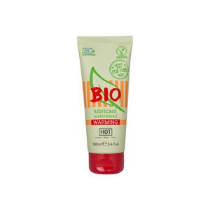 Hot Lubrikant - Bio Superglide Warming obraz