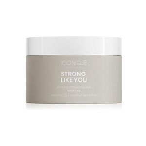 ICONIQUE Professional Strong Like You maska na poškozené vlasy 200 ml obraz