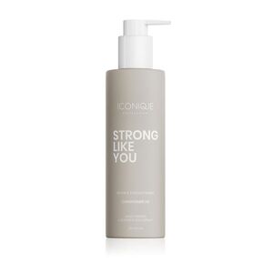 ICONIQUE Professional Strong Like You kondicionér na poškozené vlasy 250 ml obraz