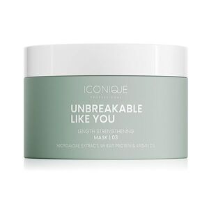 ICONIQUE Professional Unbreakable Like You maska na posílení vlasů 200 ml obraz