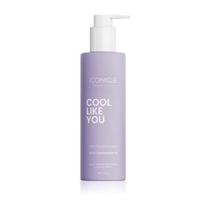 ICONIQUE Professional Cool Like You kondicionér pro studenou blond 250 ml obraz