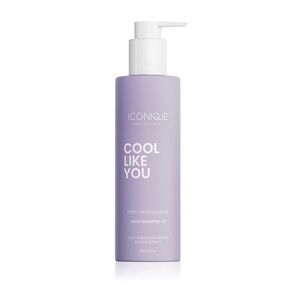 ICONIQUE Professional Cool Like You šampon pro studenou blond 250 ml obraz